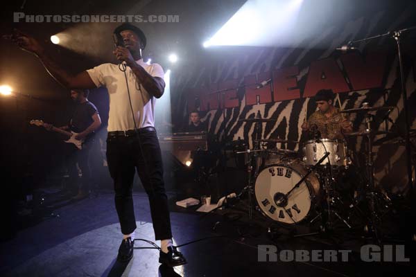 THE HEAVY - 2019-05-23 - PARIS - La Maroquinerie - 